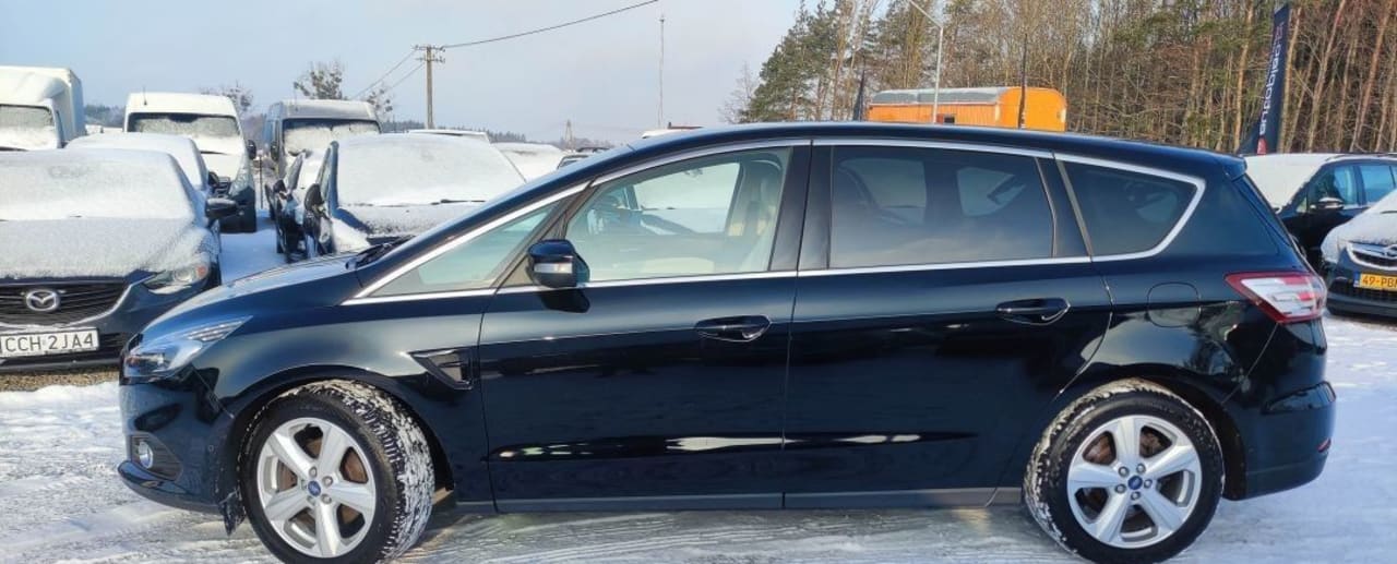 Zdjęcie oferty Ford S-Max nr. 6