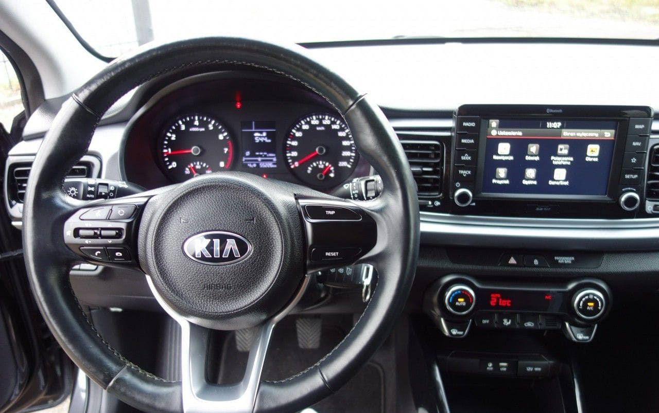 Zdjęcie oferty Kia Rio nr. 12