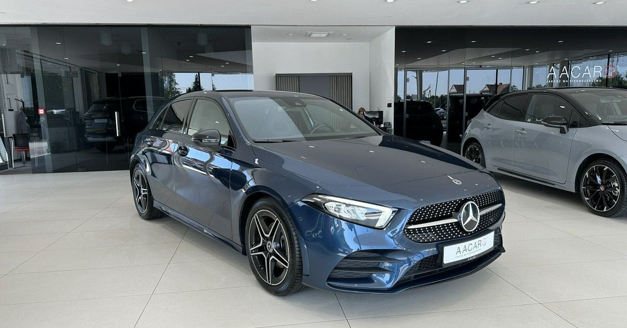 Zdjęcie oferty Mercedes-Benz Klasa A nr. 5