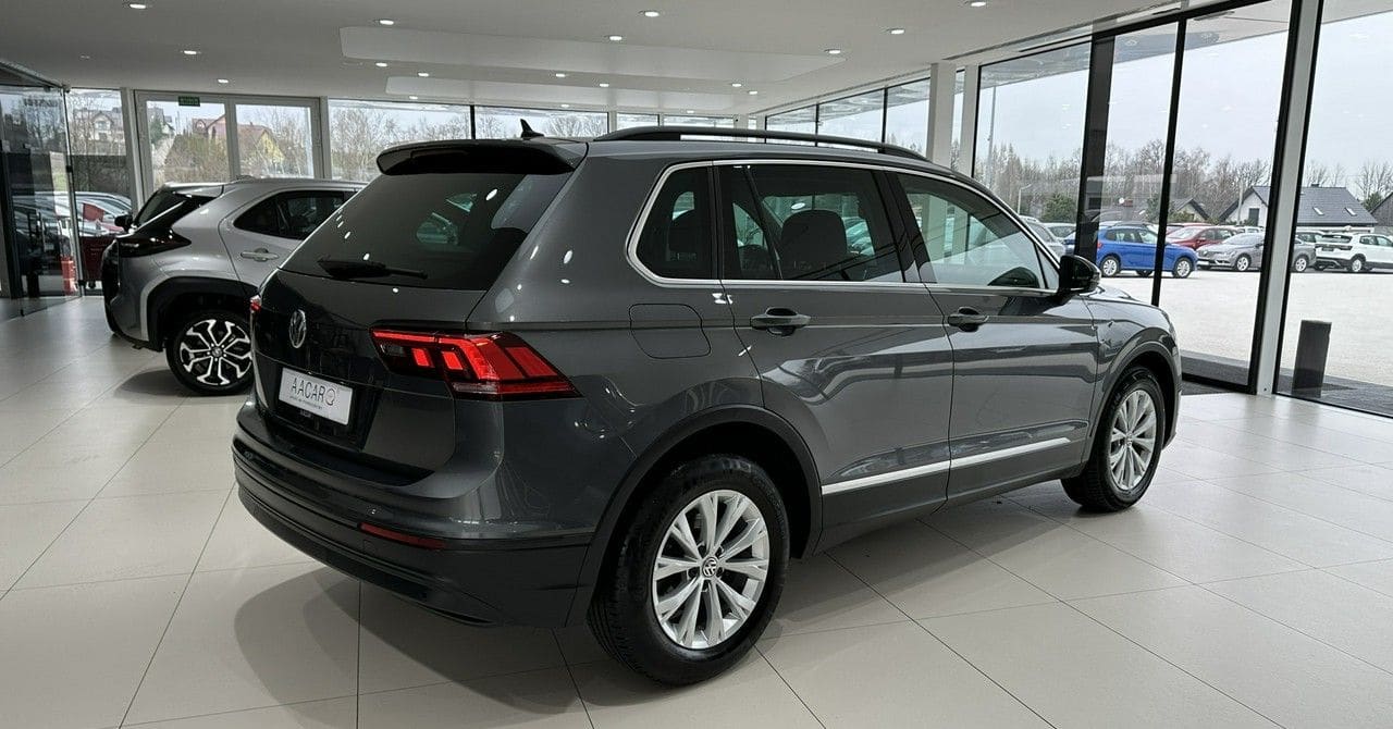 Zdjęcie oferty Volkswagen Tiguan nr. 5