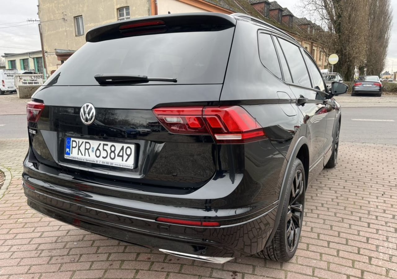Zdjęcie oferty Volkswagen Tiguan Allspace nr. 19