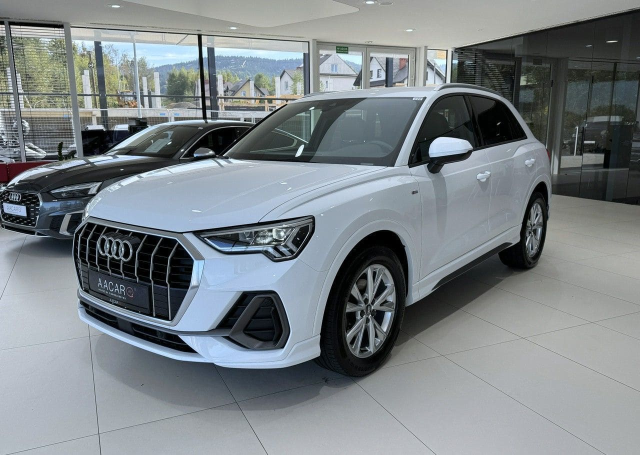 Zdjęcie oferty Audi Q3 nr. 2