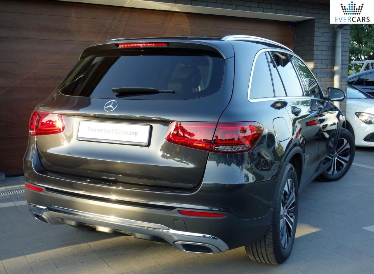 Zdjęcie oferty Mercedes-Benz GLC nr. 7