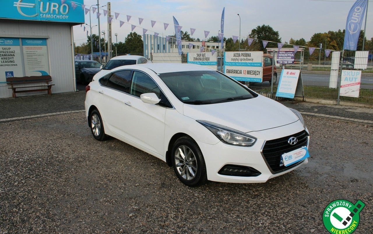 Zdjęcie oferty Hyundai i40 nr. 1