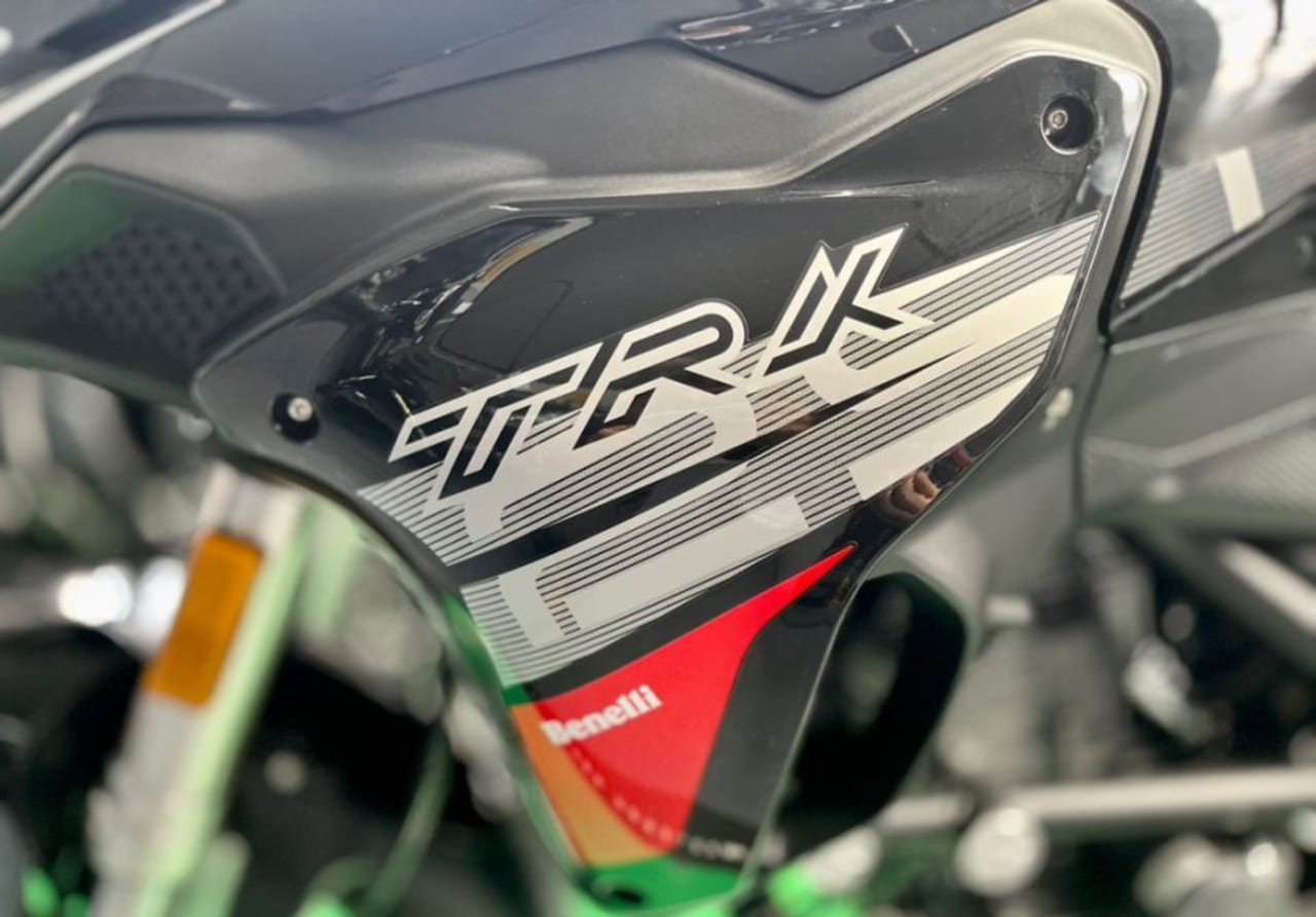 Zdjęcie oferty Benelli trk-251 nr. 5