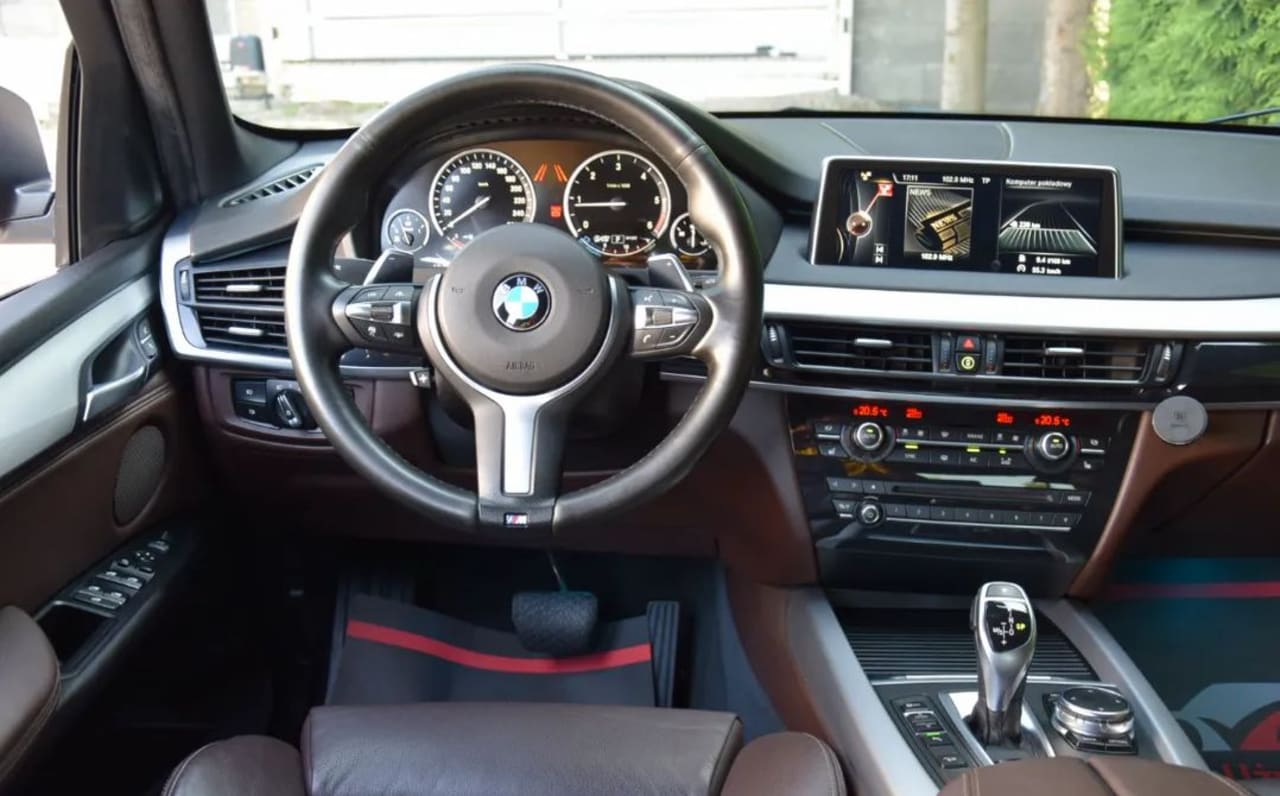 Zdjęcie oferty BMW X5 nr. 12