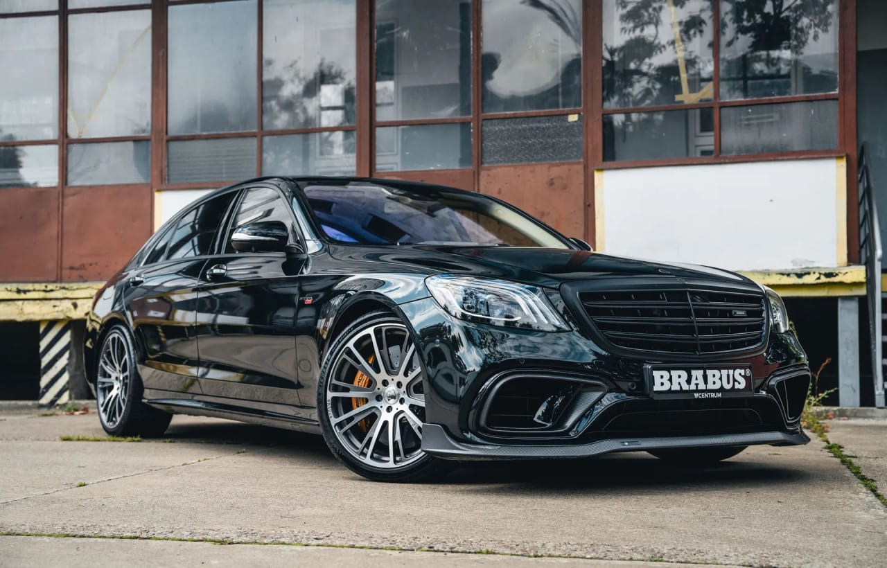 Zdjęcie oferty Mercedes-Benz Klasa S nr. 1