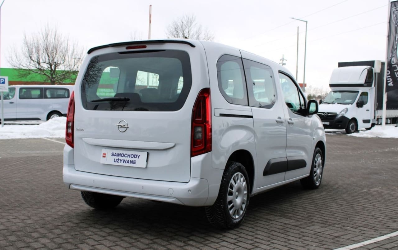 Zdjęcie oferty Opel Combo nr. 6