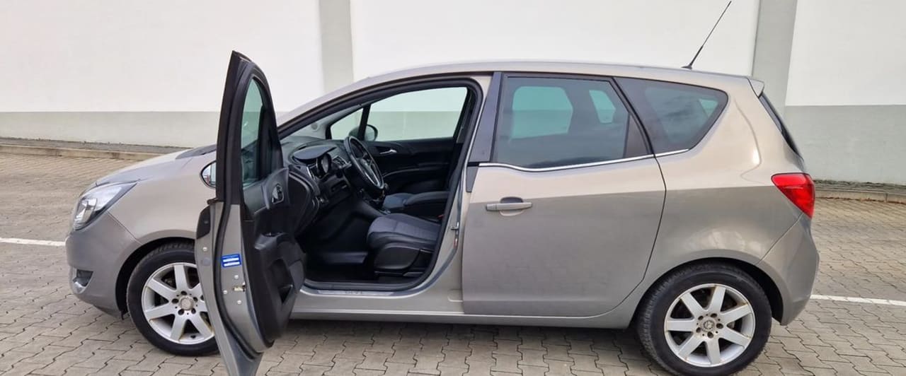 Zdjęcie oferty Opel Meriva nr. 12