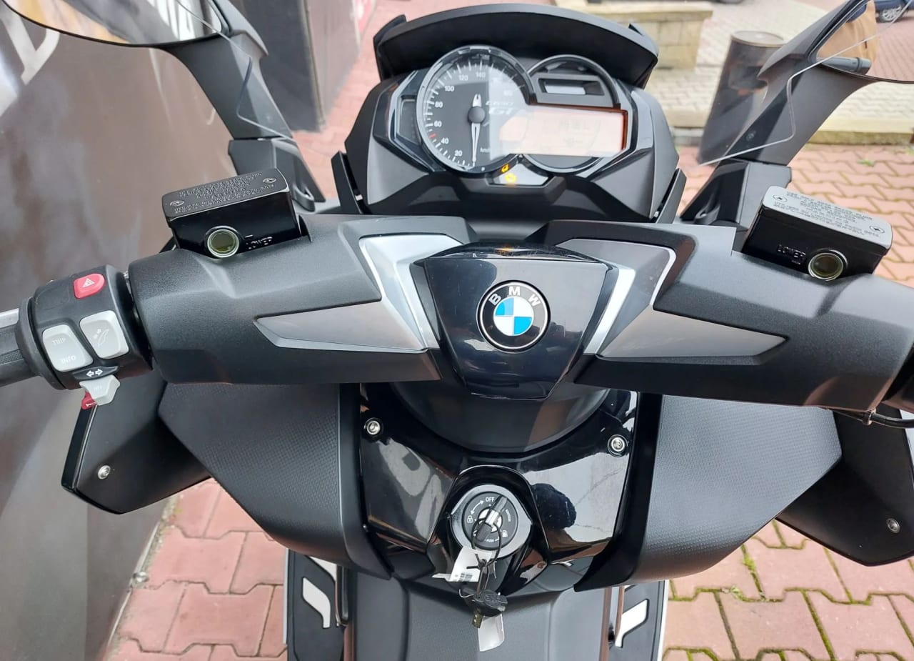 Zdjęcie oferty BMW c650-gt nr. 19