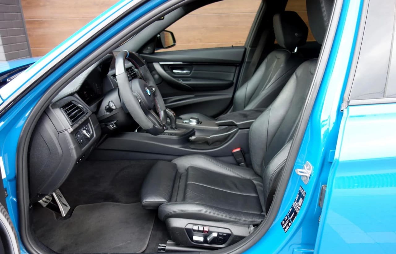 Zdjęcie oferty BMW Seria 3 nr. 36