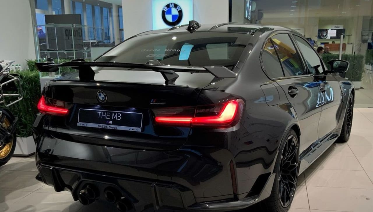 Zdjęcie oferty BMW M3 nr. 4