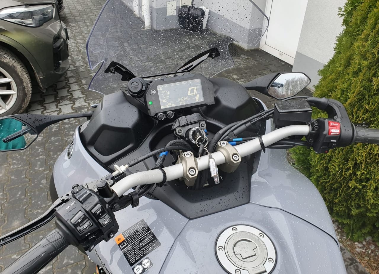 Zdjęcie oferty Yamaha niken nr. 9