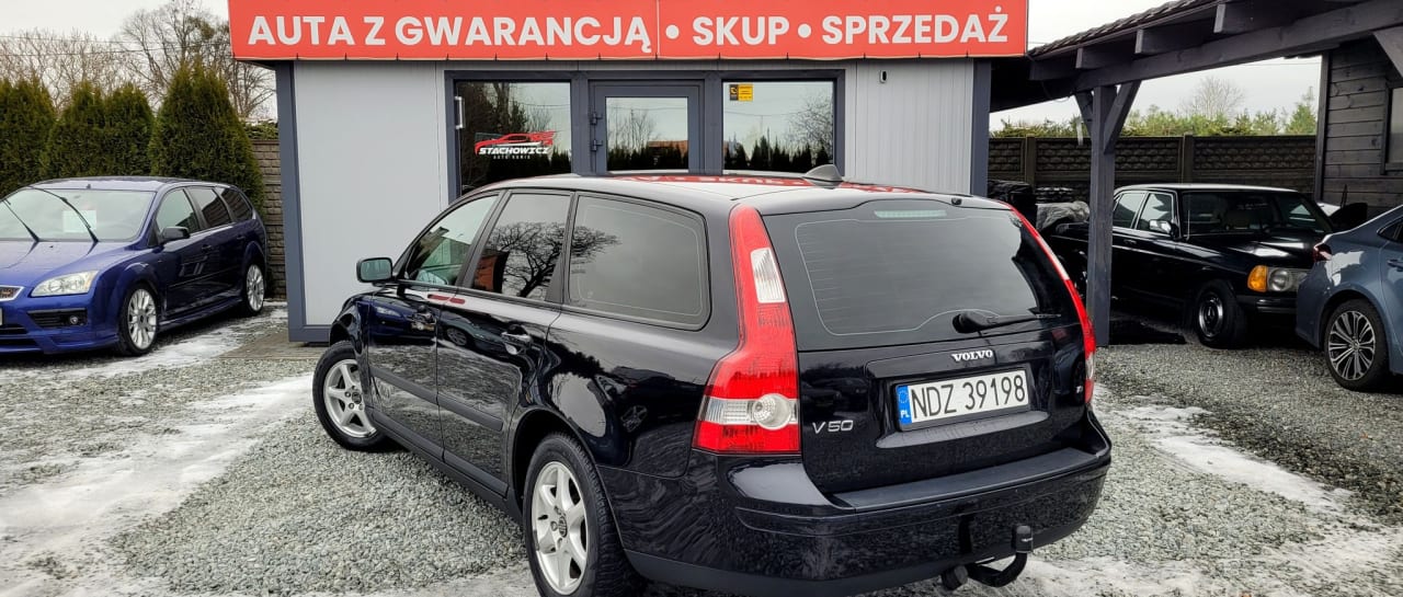 Zdjęcie oferty Volvo V50 nr. 16