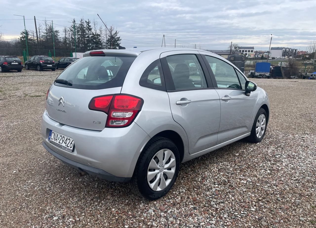 Zdjęcie oferty Citroen C3 nr. 4