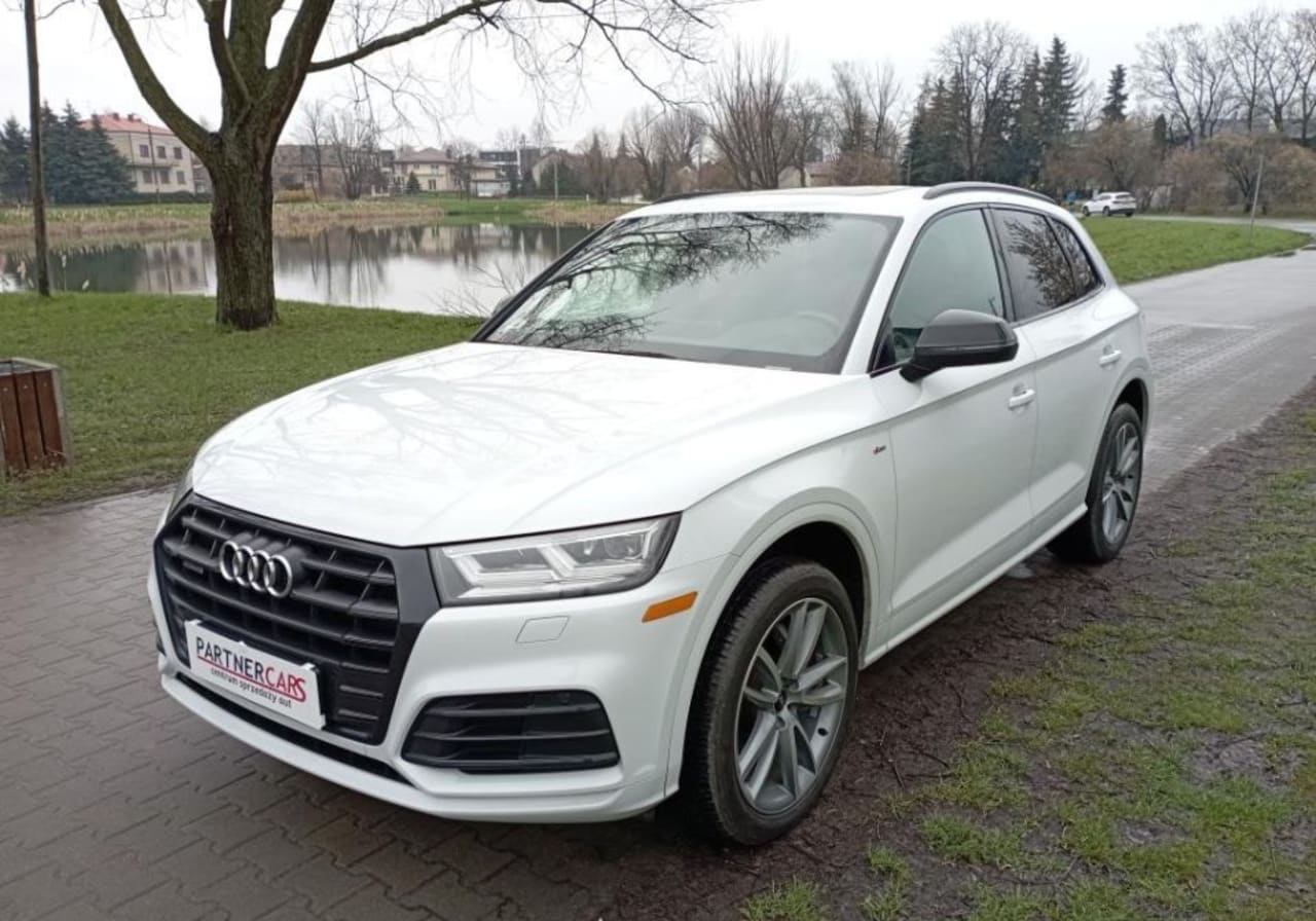 Zdjęcie oferty Audi Q5 nr. 1