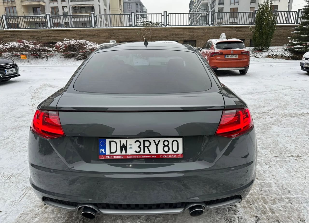 Zdjęcie oferty Audi TT nr. 7