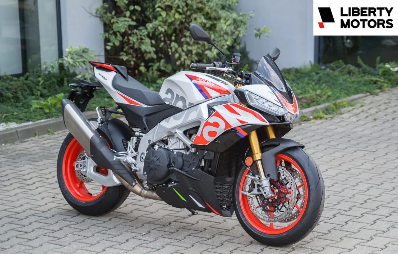 Zdjęcie oferty Aprilia tuono nr. 1