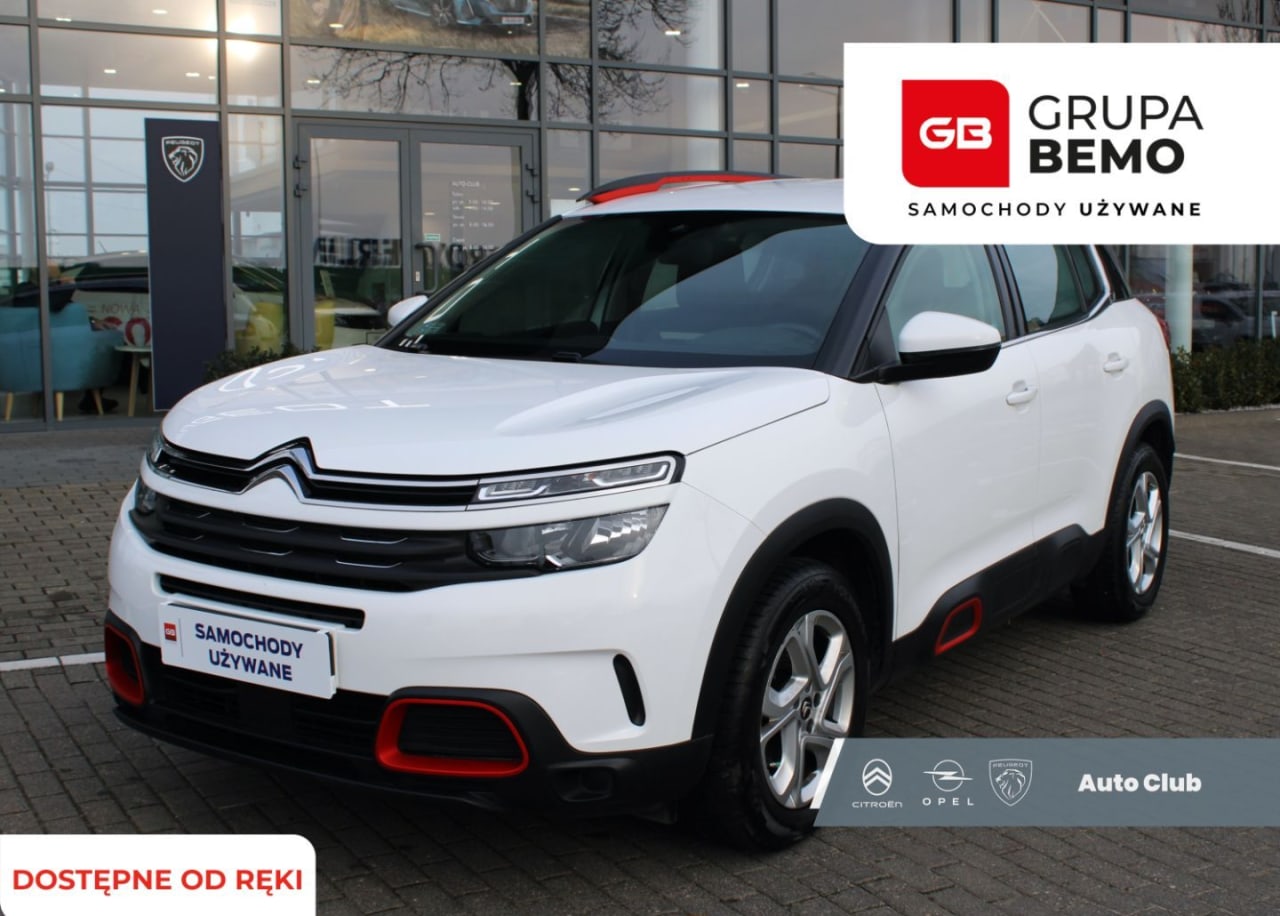 Zdjęcie oferty Citroen C5 Aircross nr. 1