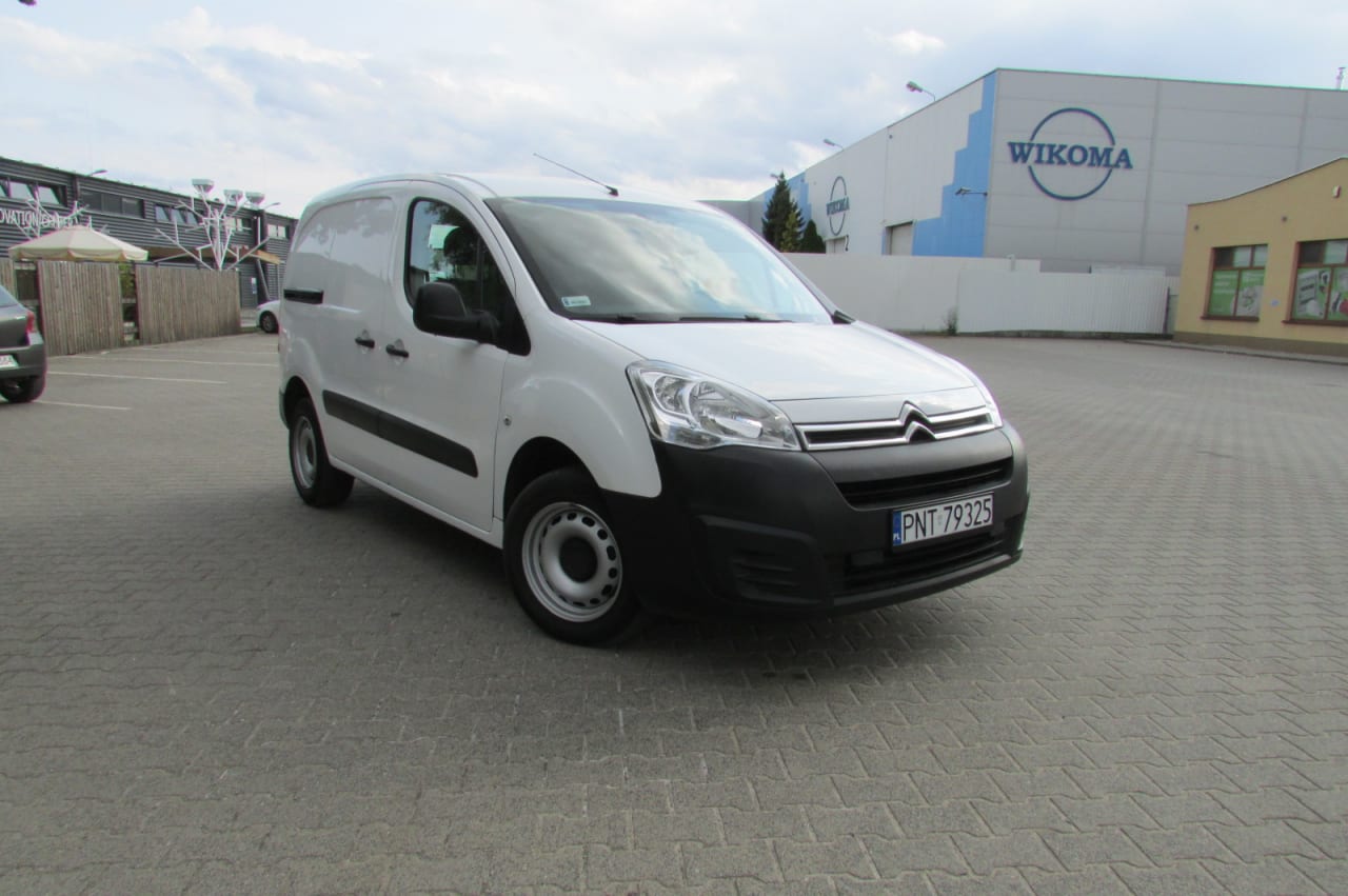 Zdjęcie oferty Citroen Berlingo nr. 2
