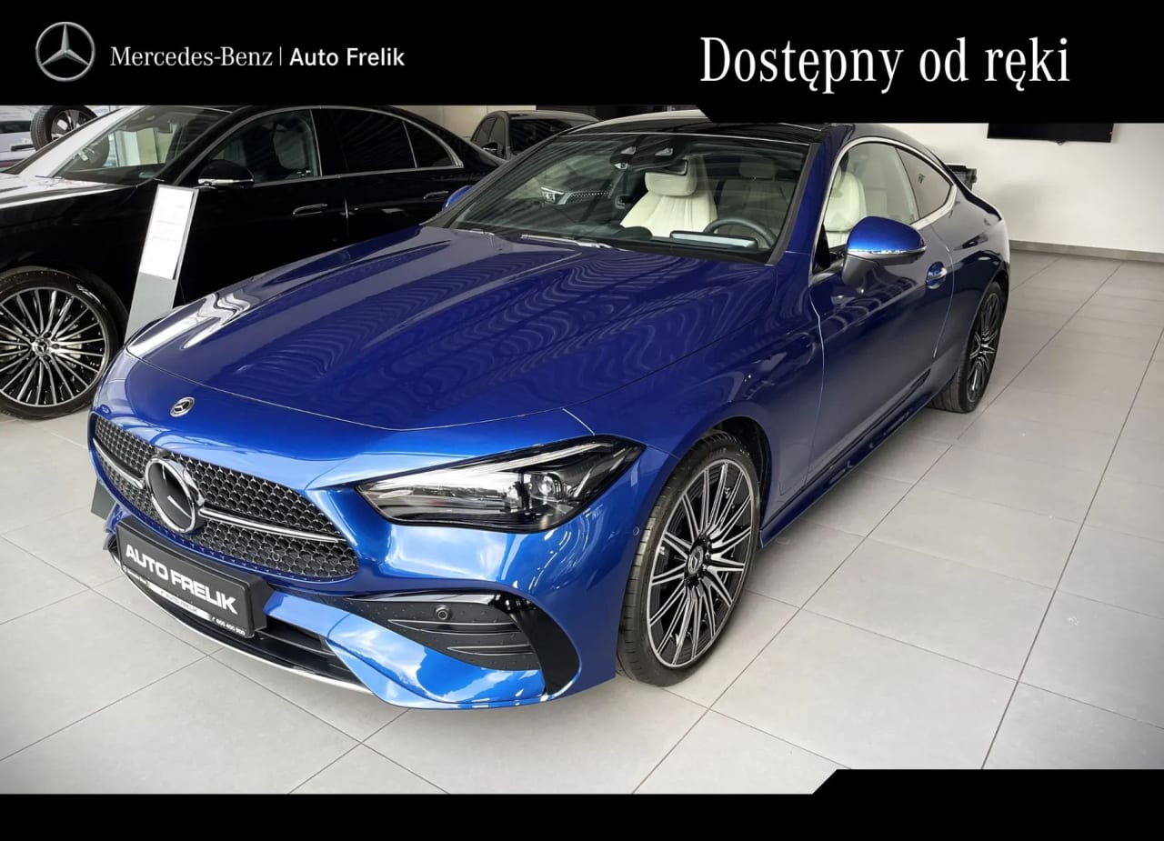 Zdjęcie oferty Mercedes-Benz cle nr. 1