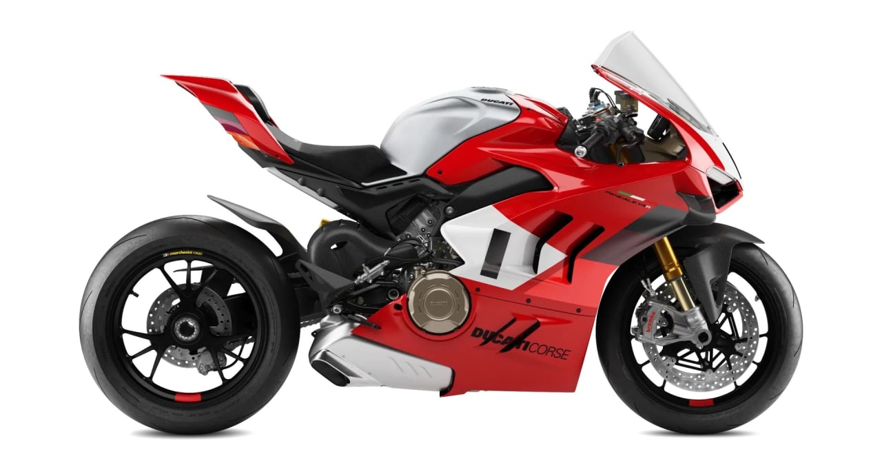 Zdjęcie oferty Ducati panigale-v4r nr. 7