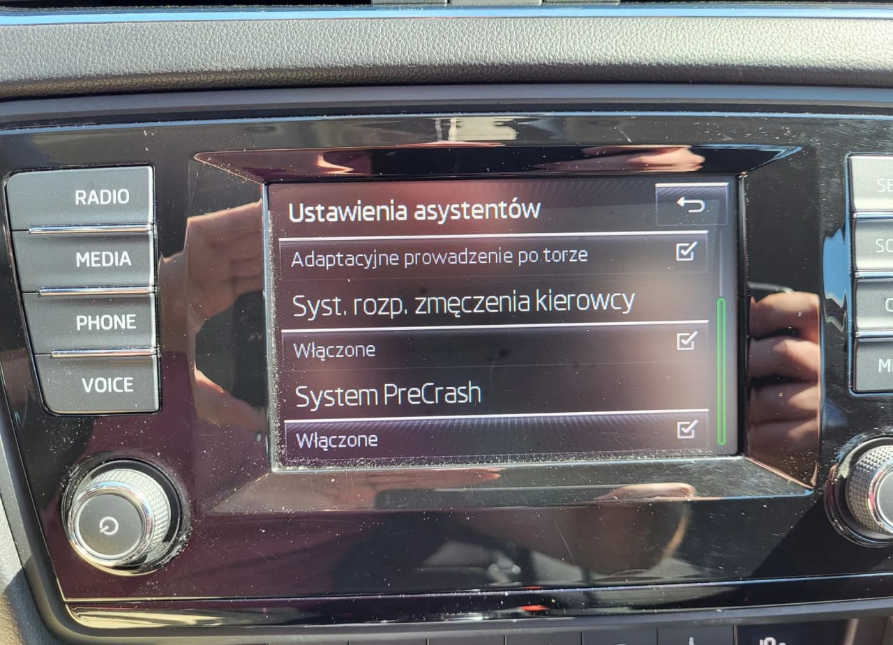 Zdjęcie oferty Skoda Octavia nr. 16