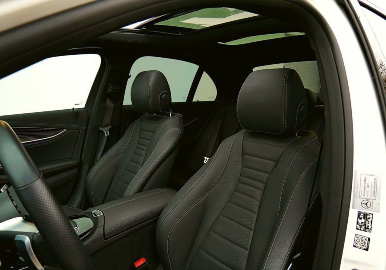 Zdjęcie oferty Mercedes-Benz Klasa E nr. 12