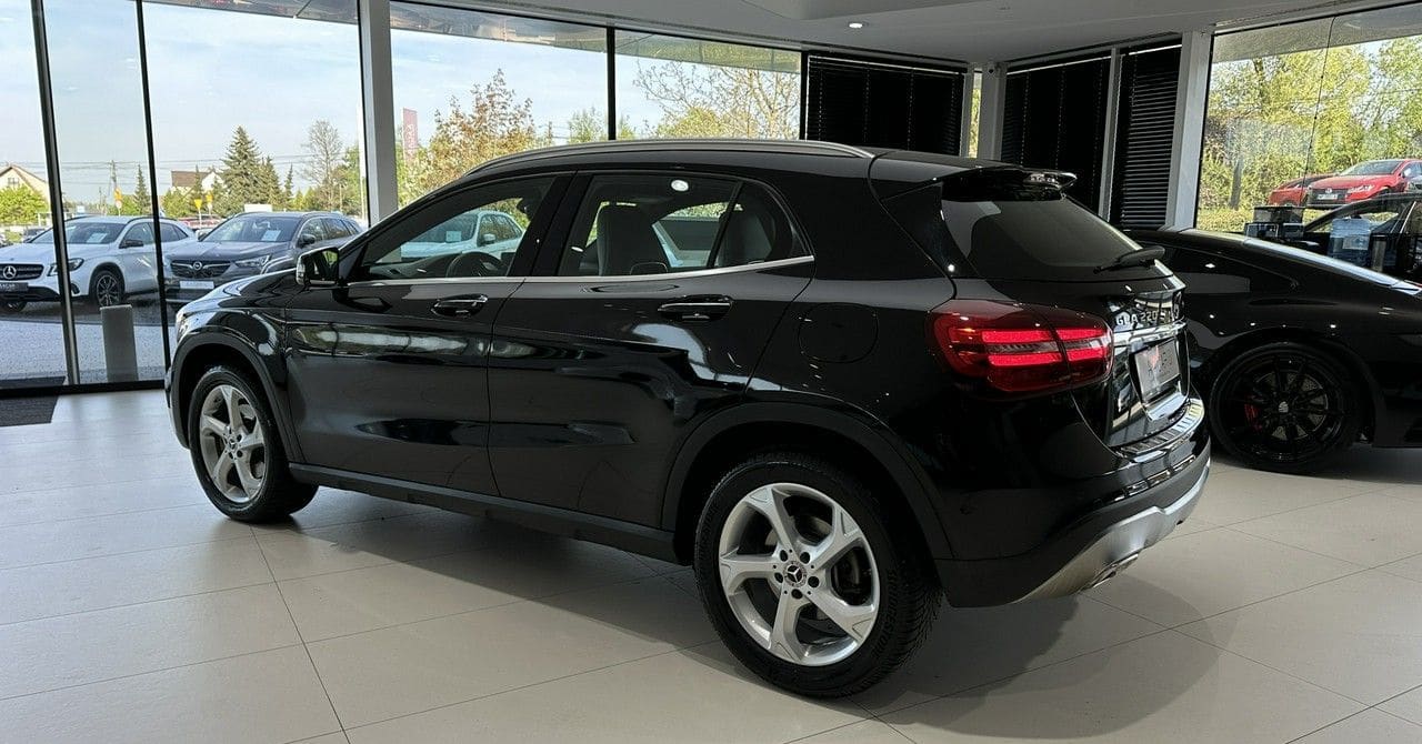 Zdjęcie oferty Mercedes-Benz GLA nr. 3