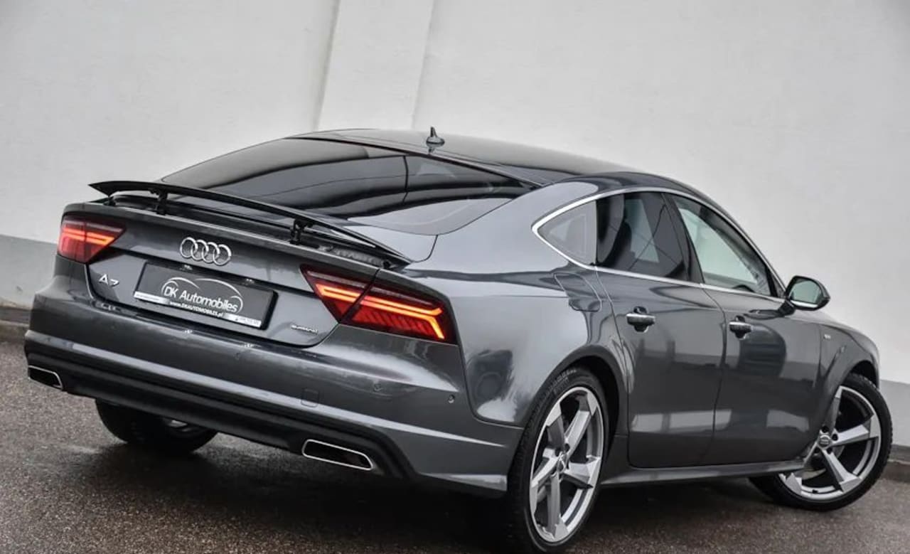 Zdjęcie oferty Audi A7 nr. 7