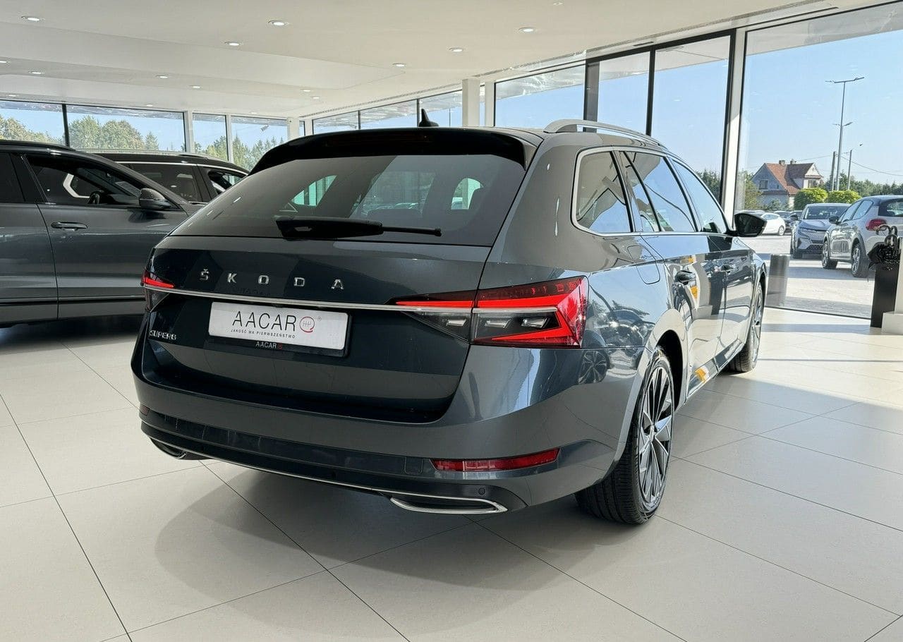Zdjęcie oferty Skoda Superb nr. 6