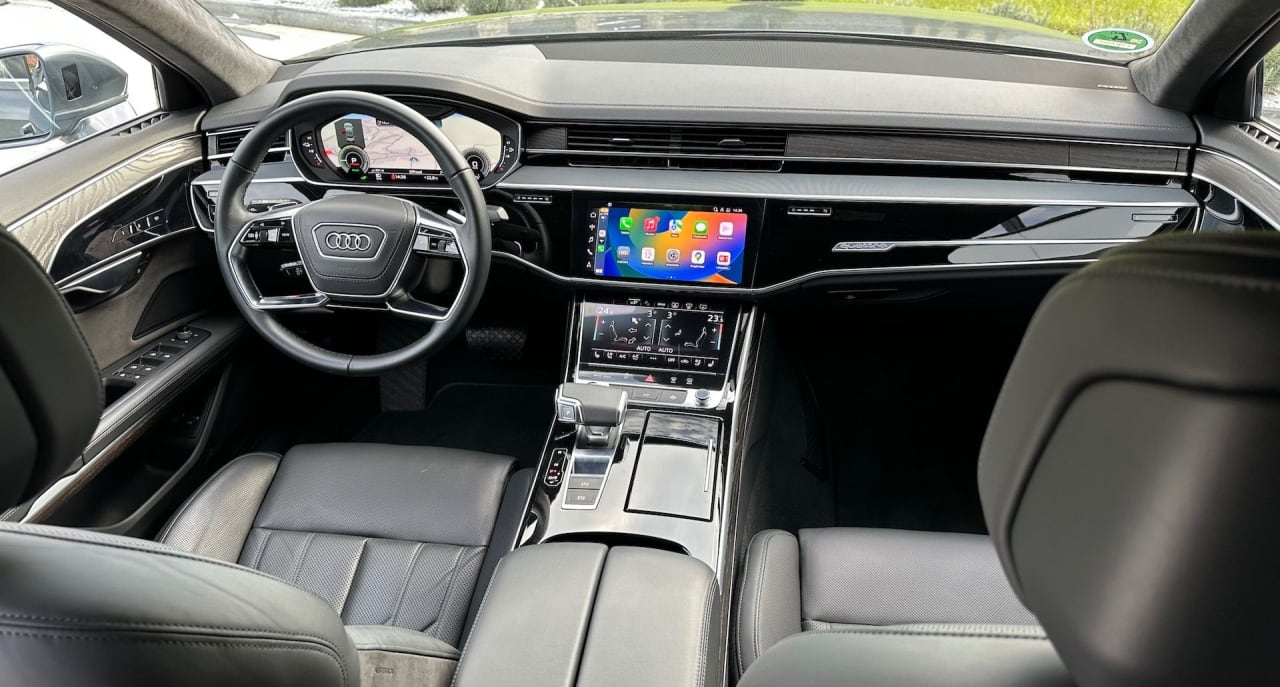 Zdjęcie oferty Audi A8 nr. 11