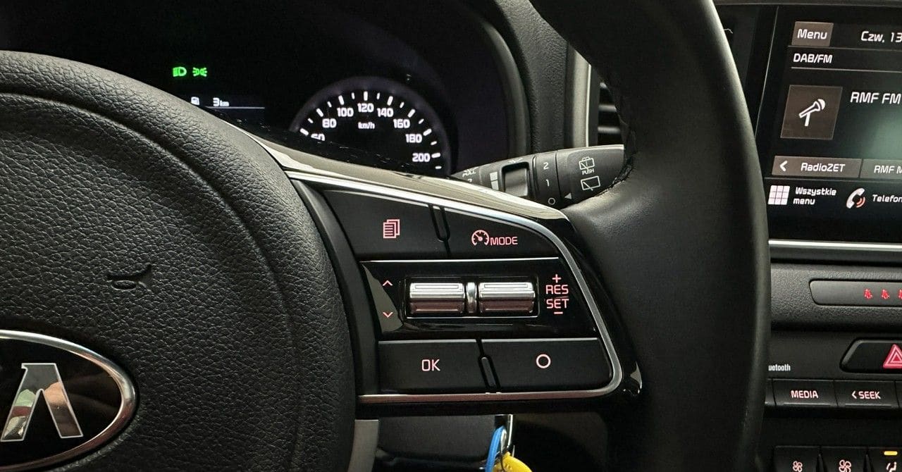 Zdjęcie oferty Kia Sportage nr. 21