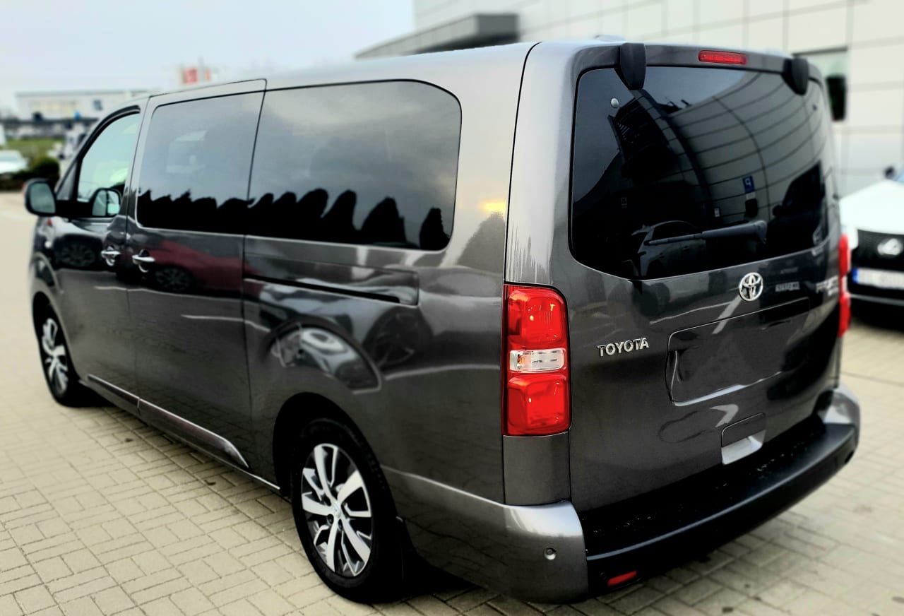 Zdjęcie oferty Toyota Proace Verso nr. 4