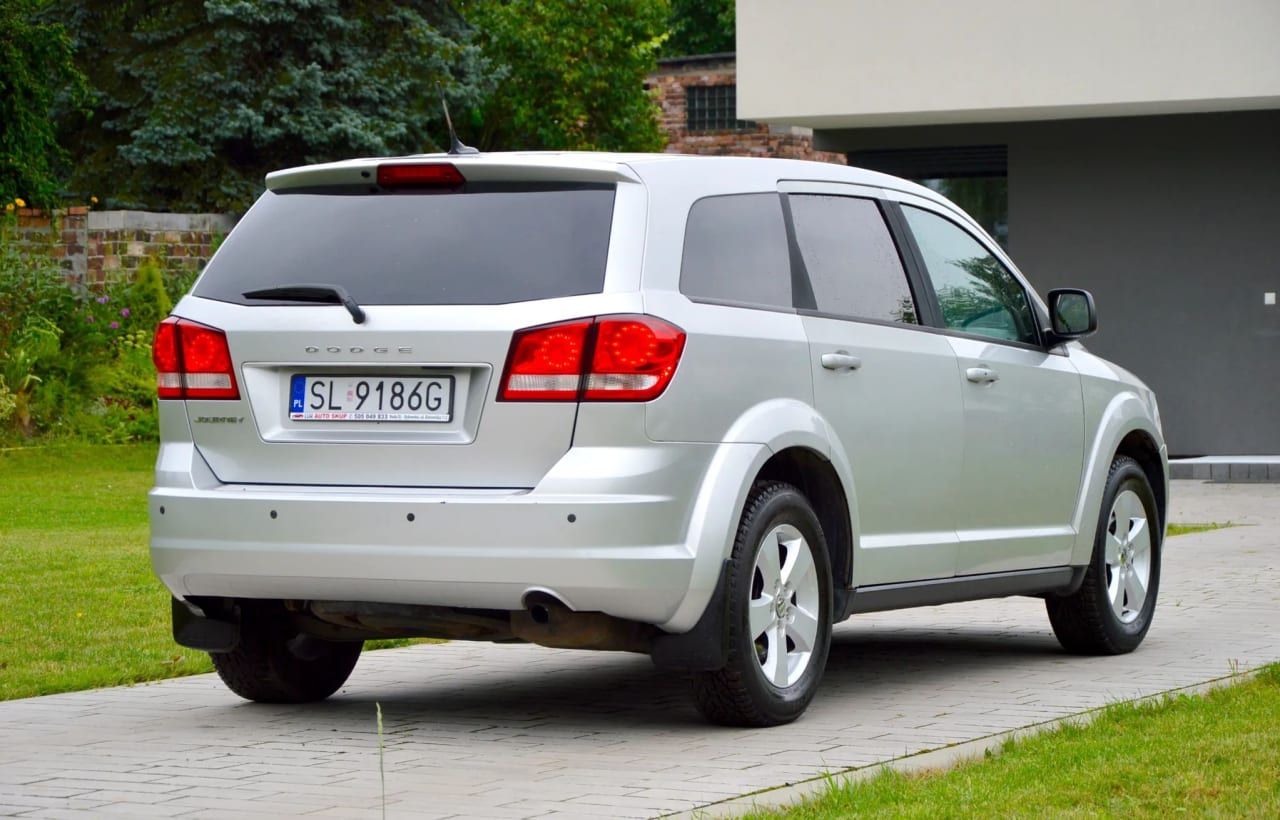 Zdjęcie oferty Dodge Journey nr. 7