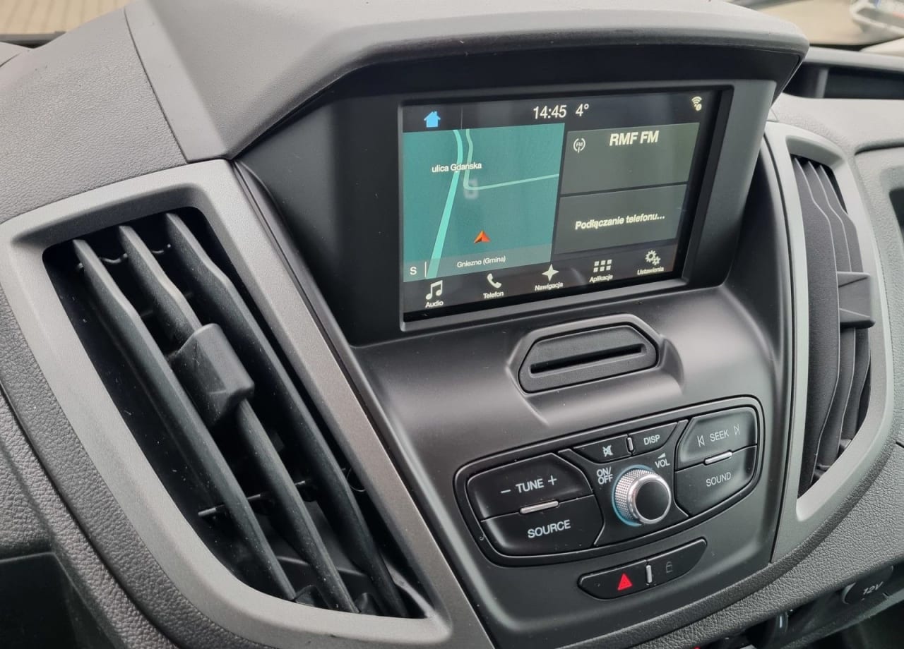 Zdjęcie oferty Ford Transit L3H2 *66999zł NETTO* 2,0 TdCi/131KM nr. 23