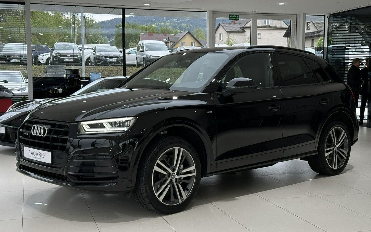 Zdjęcie oferty Audi Q5 nr. 1