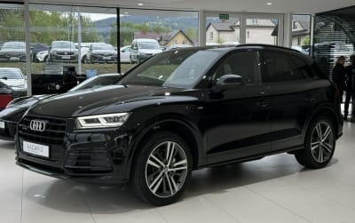 Zdjęcia oferty Audi Q5 nr. 1