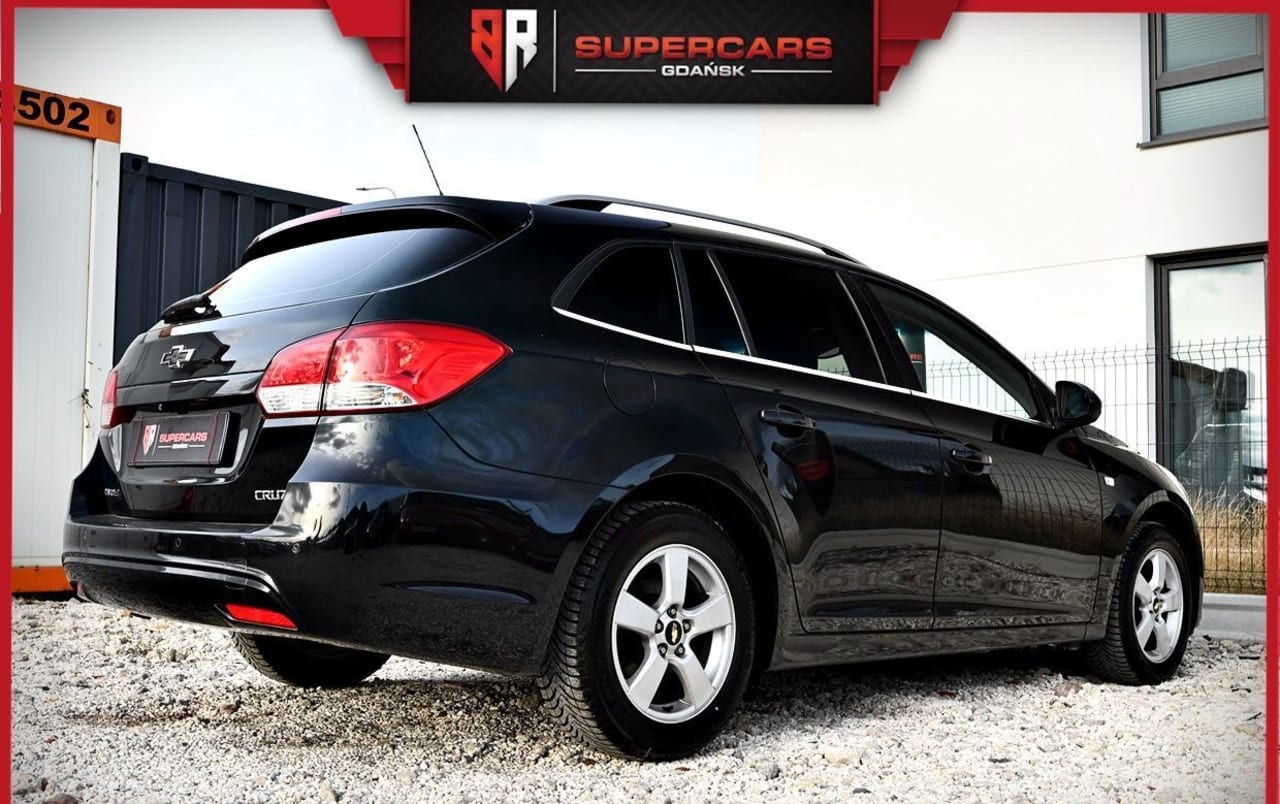 Zdjęcie oferty Chevrolet Cruze nr. 15