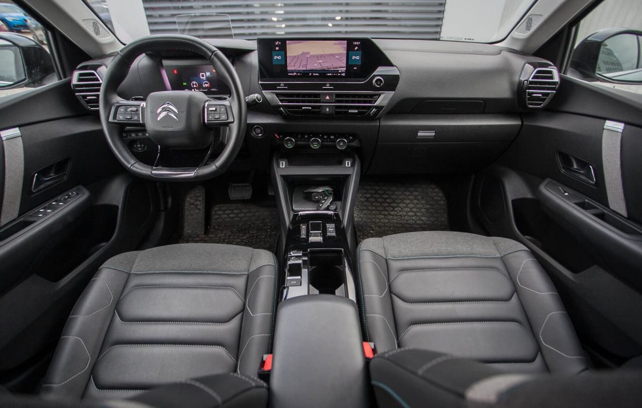 Zdjęcie oferty Citroen C4 nr. 11