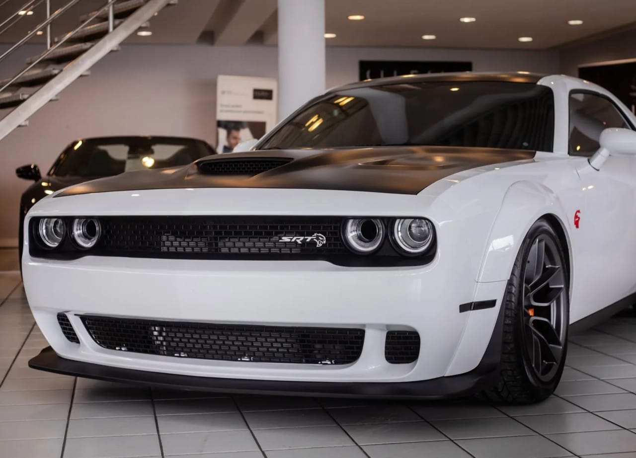Zdjęcie oferty Dodge Challenger nr. 1
