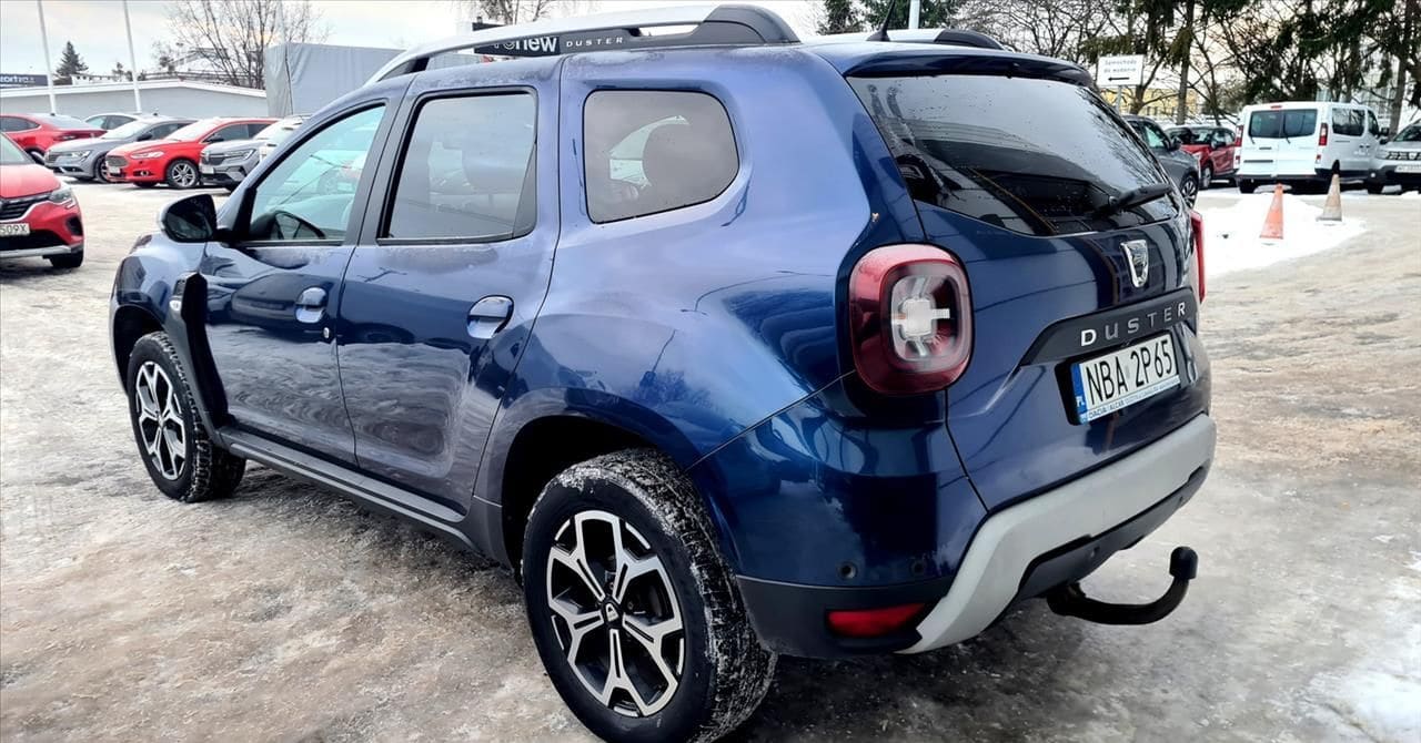 Zdjęcie oferty Dacia Duster nr. 4