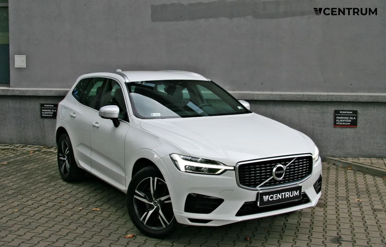 Zdjęcie oferty Volvo XC 60 nr. 1