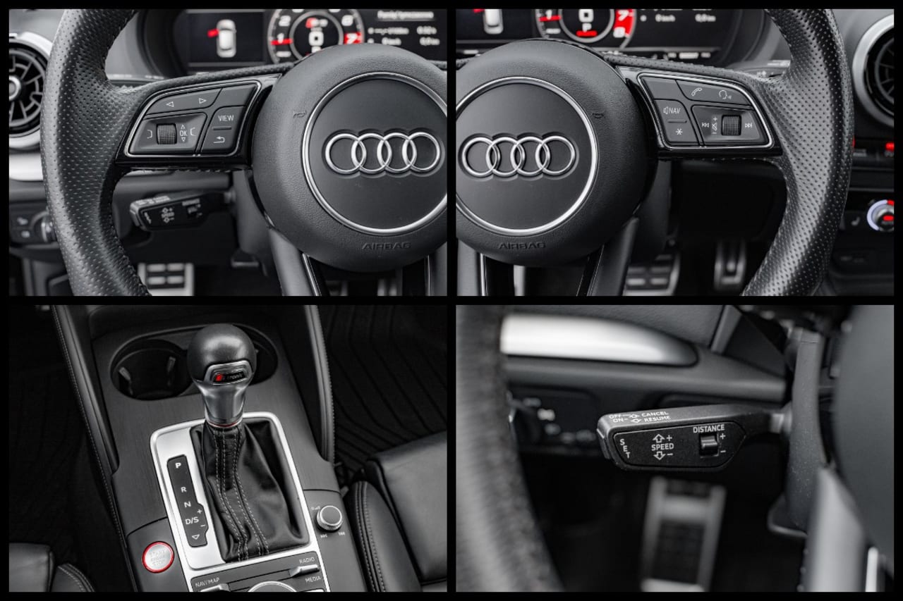 Zdjęcie oferty Audi S3 nr. 20
