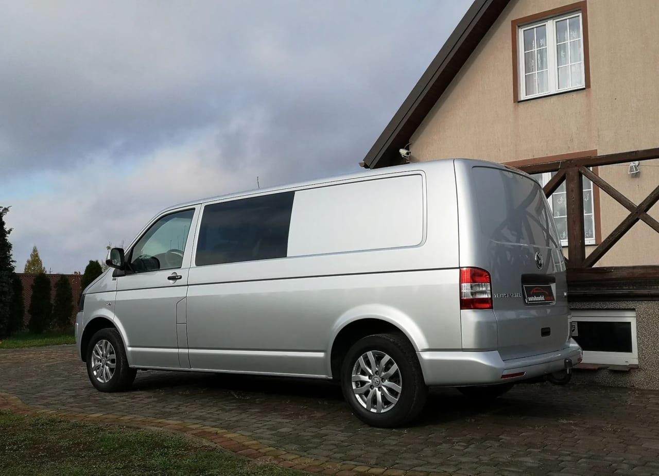Zdjęcie oferty Volkswagen T5 2.0TDI DC Long nr. 5
