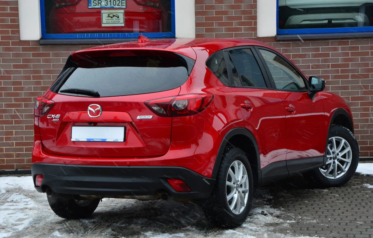 Zdjęcie oferty Mazda CX-5 nr. 13