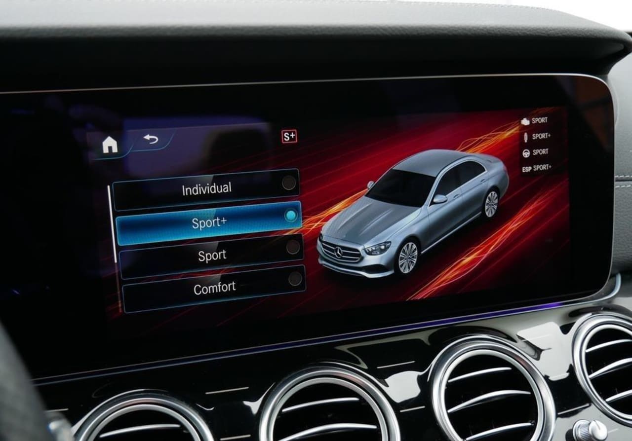 Zdjęcie oferty Mercedes-Benz Klasa E nr. 32