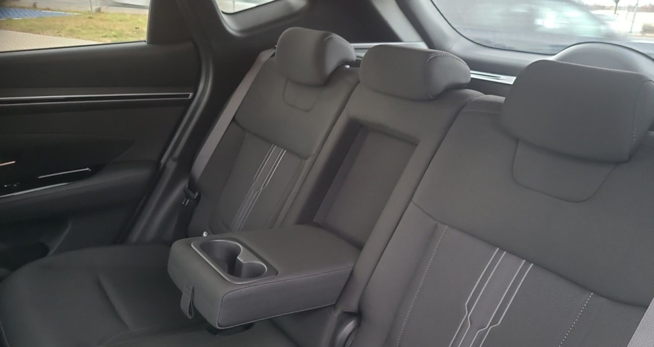 Zdjęcie oferty Hyundai Tucson nr. 11