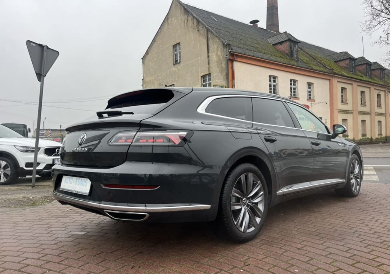 Zdjęcie oferty Volkswagen Arteon nr. 30