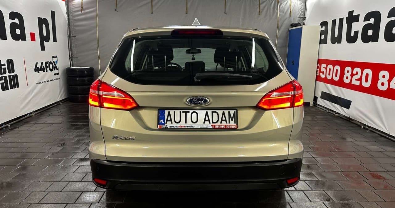 Zdjęcie oferty Ford Focus nr. 5